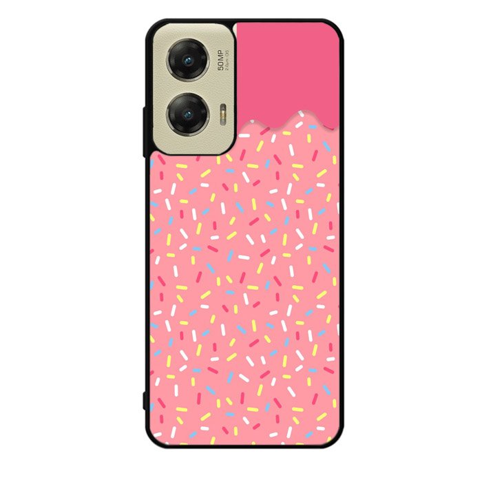 Sprinkle Donut X00055 Motorola Moto G Stylus 5G 2024 Case