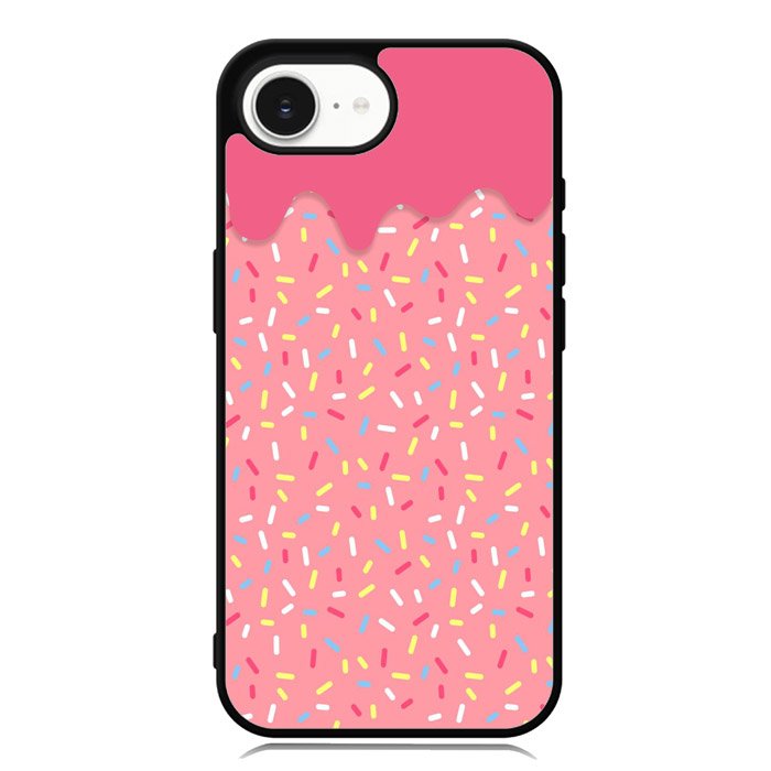 Sprinkle Donut X00055 iPhone 16e Case