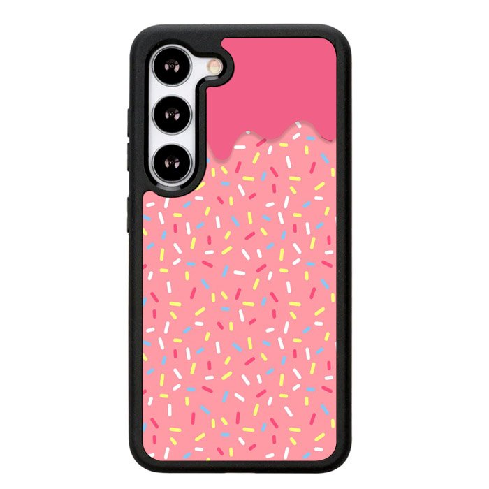 Sprinkle Donut X00055 Samsung Galaxy S24 Plus 5G , Samsung Galaxy S24+ 5G Case