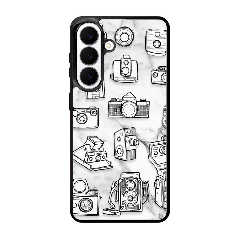 Vintage Camera X00057 Samsung Galaxy S26 Plus Case