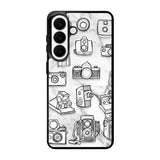 Vintage Camera X00057 Samsung Galaxy S26 Case