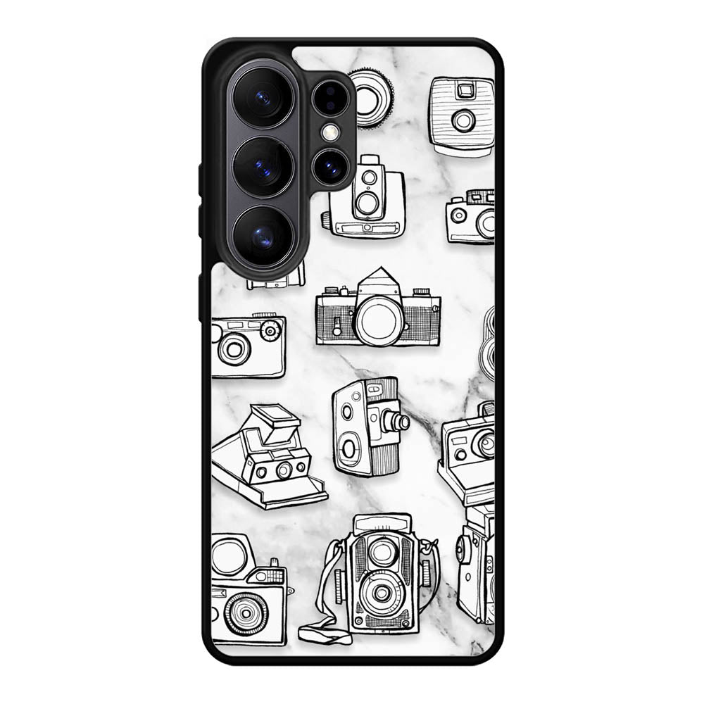 Vintage Camera X00057 Samsung Galaxy S26 Ultra Case