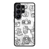Vintage Camera X00057 Samsung Galaxy S26 Ultra Case