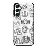 Vintage Camera X00057 Samsung Galaxy A25 5G Case