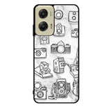 Vintage Camera X00057 Motorola Moto G Stylus 5G 2024 Case