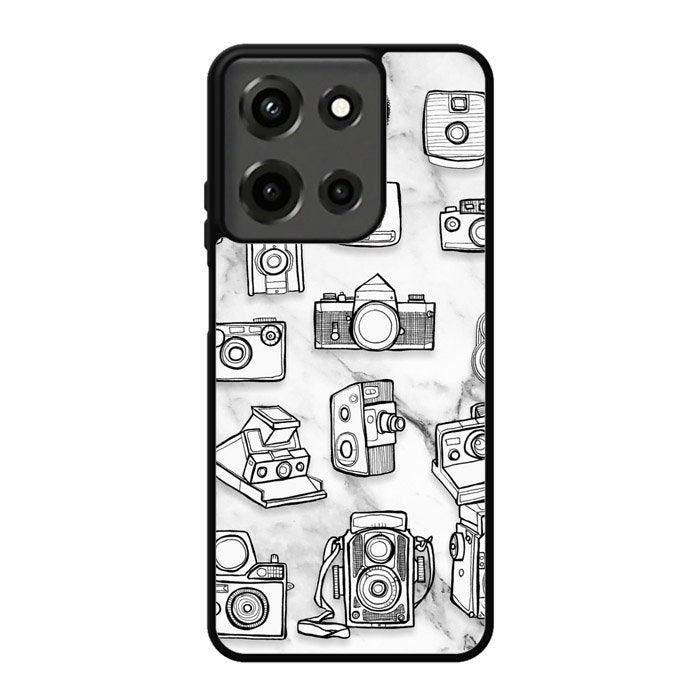 Vintage Camera X00057 Motorola Moto G 5G 2025 Case