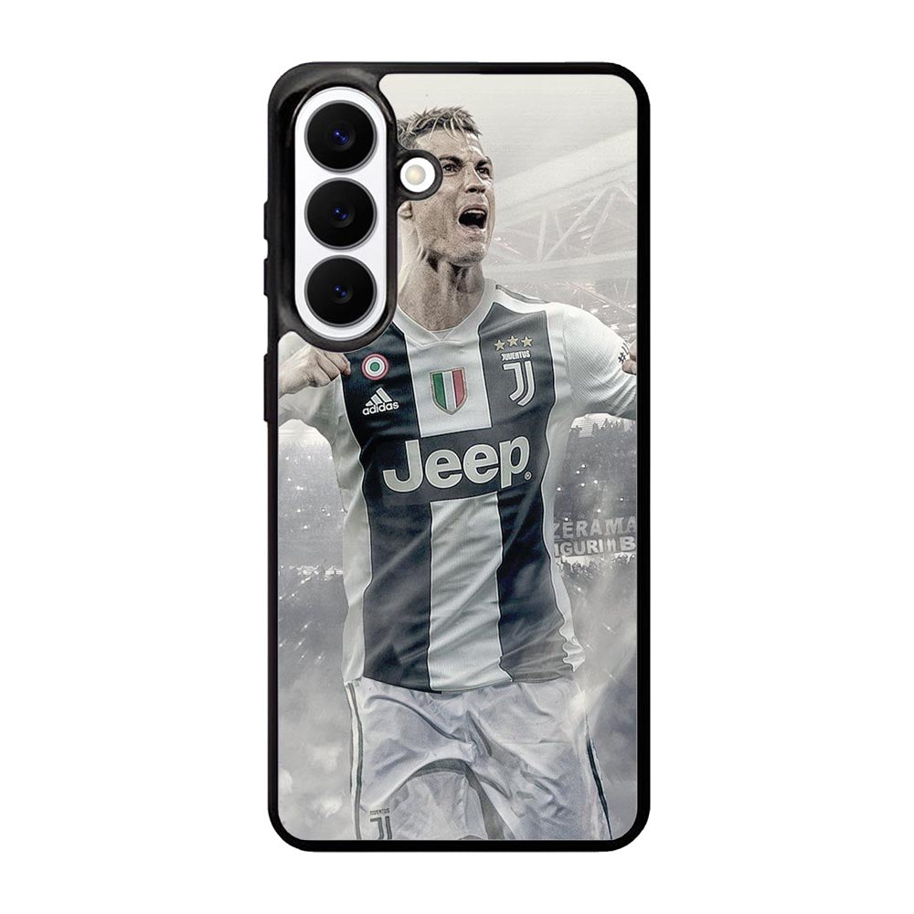 Cristiano Ronaldo Juventus X00103 Samsung Galaxy S26 Plus Case
