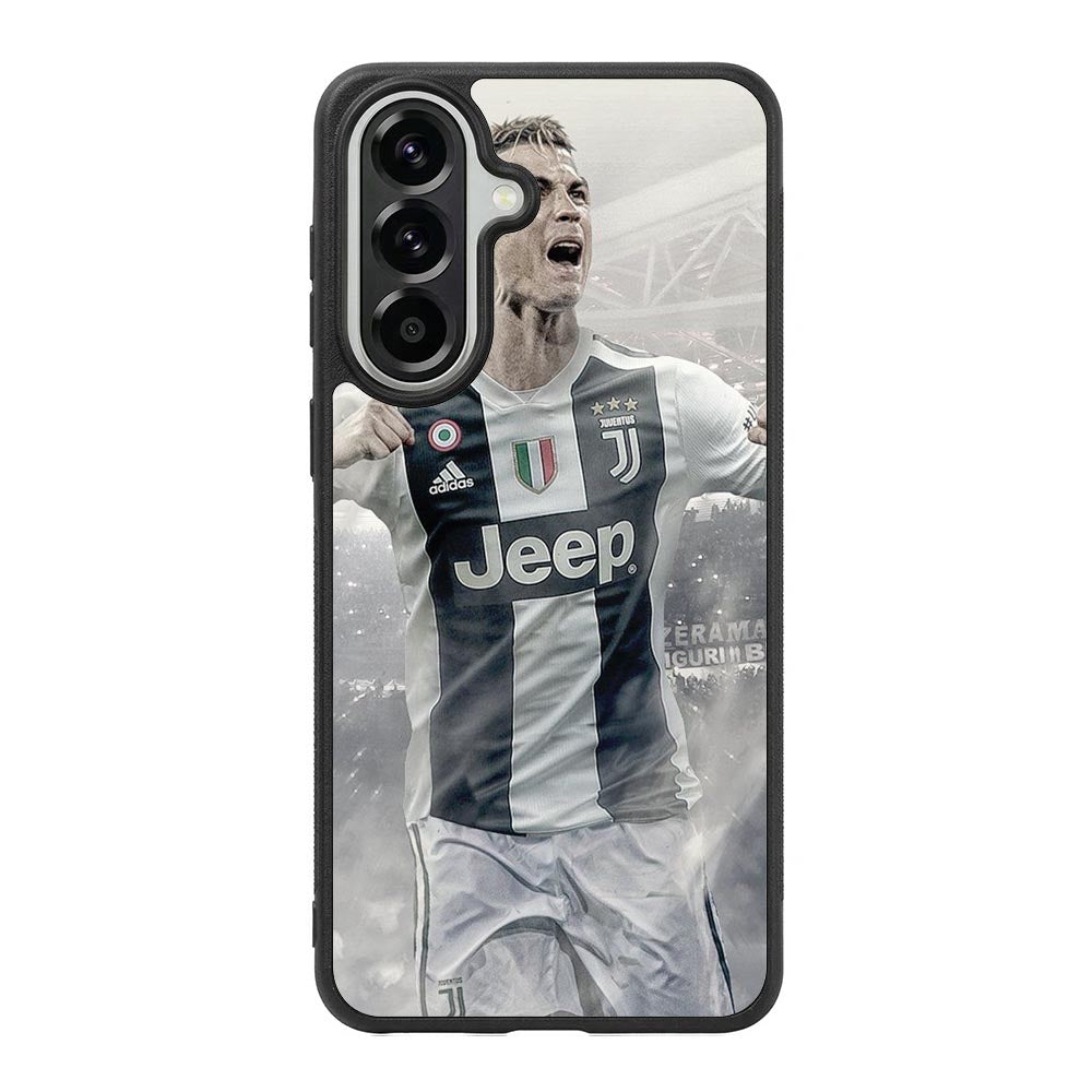 Cristiano Ronaldo Juventus X00103 Samsung Galaxy A37 Case