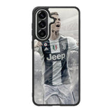 Cristiano Ronaldo Juventus X00103 Samsung Galaxy A57 Case
