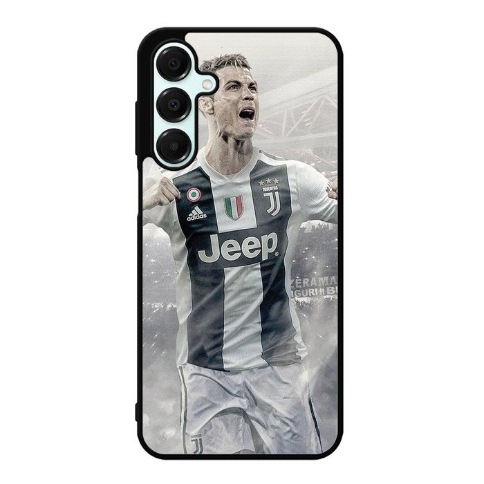 Cristiano Ronaldo Juventus X00103 Samsung Galaxy A55 5G Case