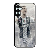 Cristiano Ronaldo Juventus X00103 Samsung Galaxy A56 5G Case