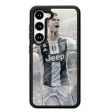 Cristiano Ronaldo Juventus X00103 Samsung Galaxy S25 5G Case