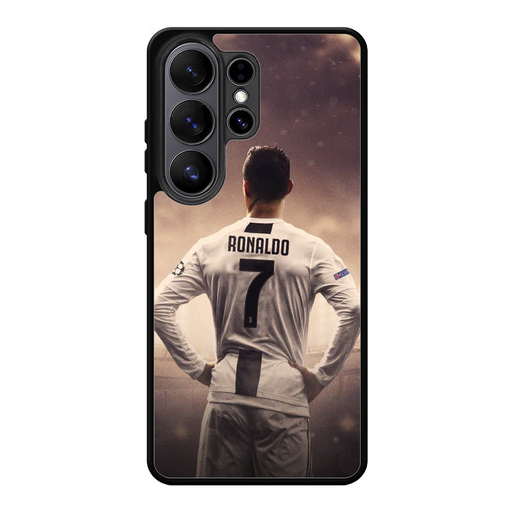Cristiano Ronaldo 2nd Samsung Galaxy S26 Plus Case