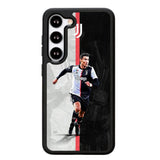 cr7 Juventus X00101 Samsung Galaxy S25 5G Case