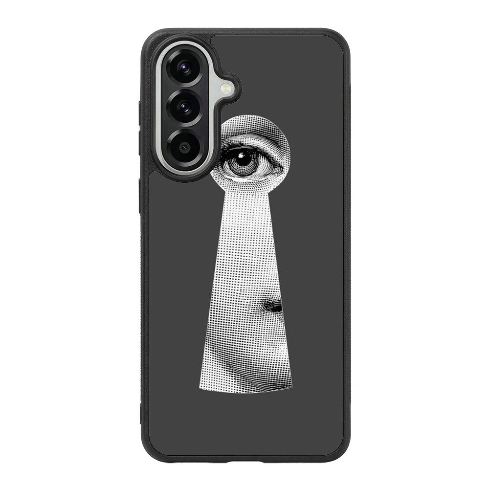 fornasetti eye X00100 Samsung Galaxy A57 Case
