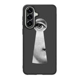 fornasetti eye X00100 Samsung Galaxy A37 Case