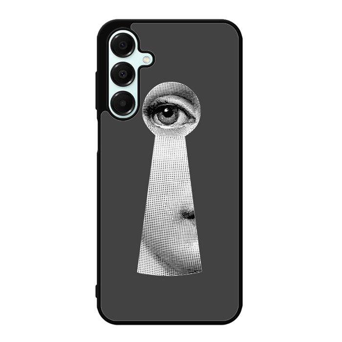 fornasetti eye X00100 Samsung Galaxy A15 5G Case