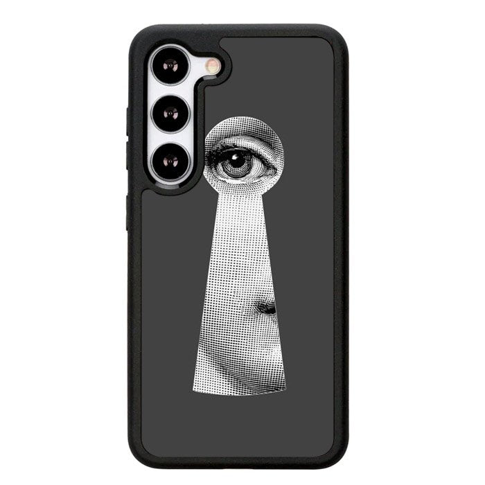 fornasetti eye X00100 Samsung Galaxy S25 Plus 5G , Samsung Galaxy S25+ 5G Case