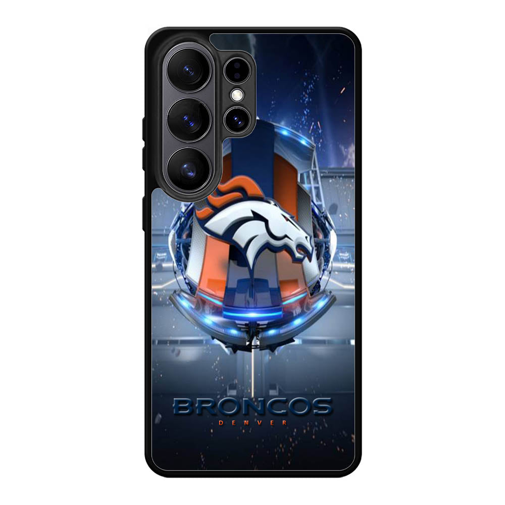 Denver broncos 4th Samsung Galaxy S26 Plus Case