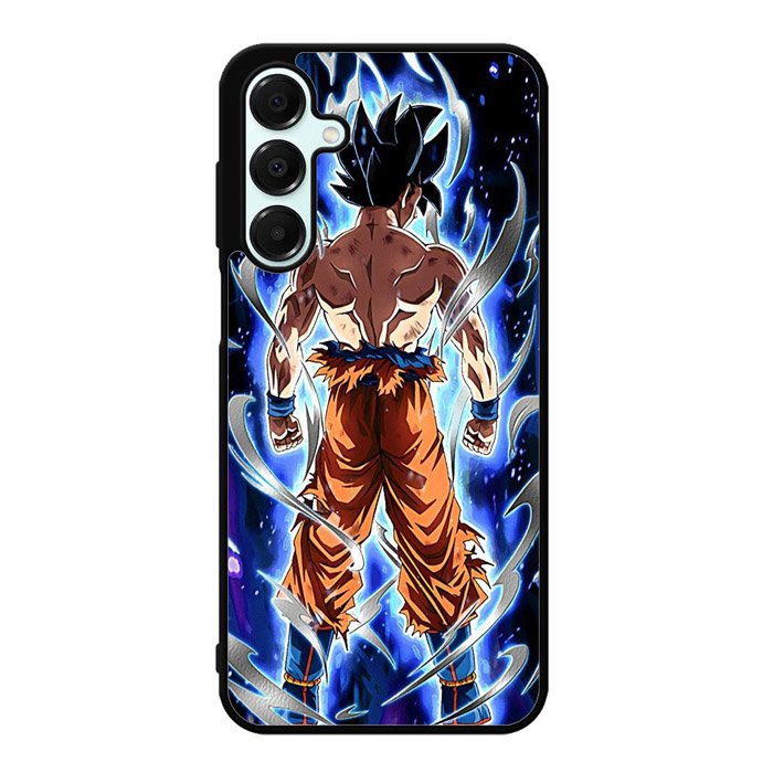 New Ultra instinct Goku X00095 Samsung Galaxy A35 5G Case