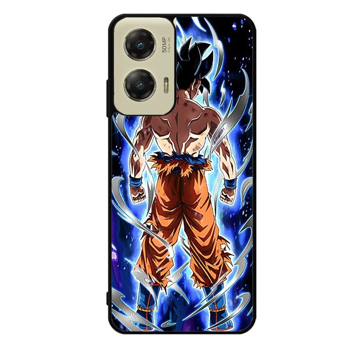 New Ultra instinct Goku X00095 Motorola Moto G Stylus 5G 2024 Case