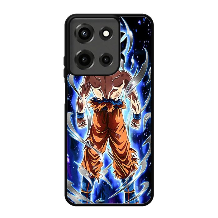 New Ultra instinct Goku X00095 Motorola Moto G 5G 2025 Case