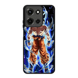 New Ultra instinct Goku X00095 Motorola Moto G 5G 2025 Case