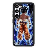 New Ultra instinct Goku X00095 Samsung Galaxy S25 5G Case