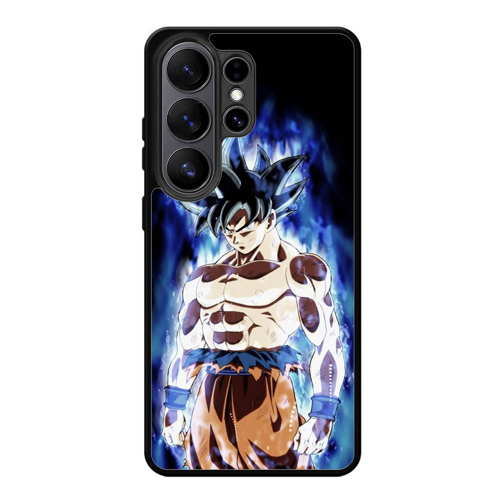 Goku Ultra Instinct 3rd Samsung Galaxy S26 Plus Case