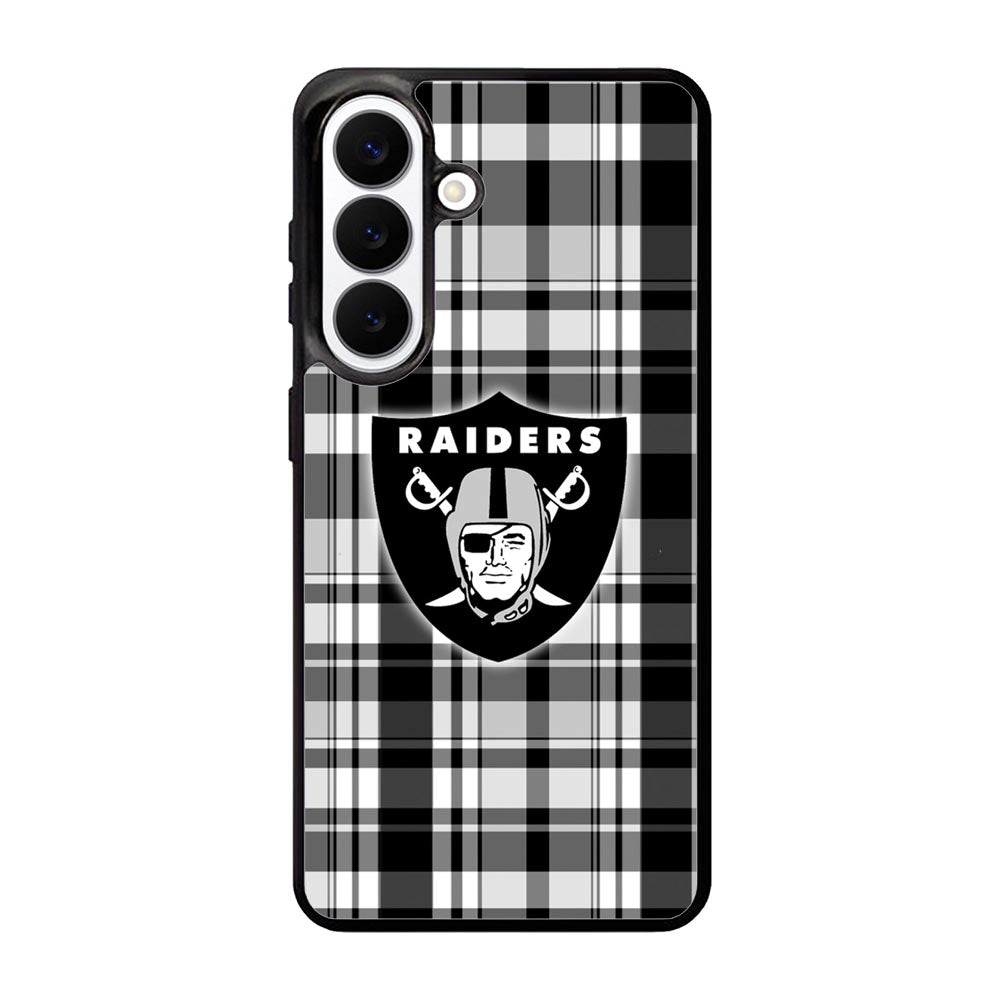 Oakland Raiders X00093 Samsung Galaxy S26 Plus Case