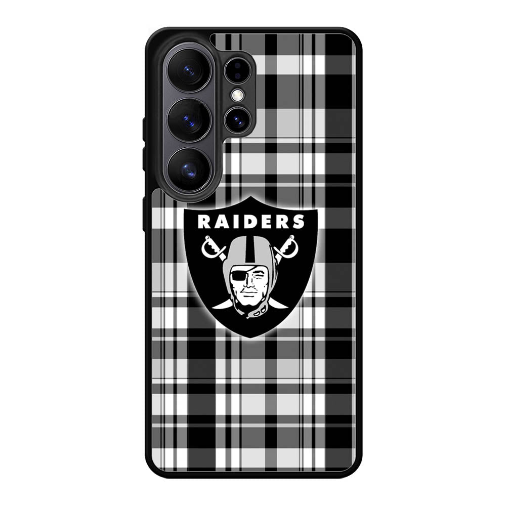 Oakland Raiders X00093 Samsung Galaxy S26 Ultra Case