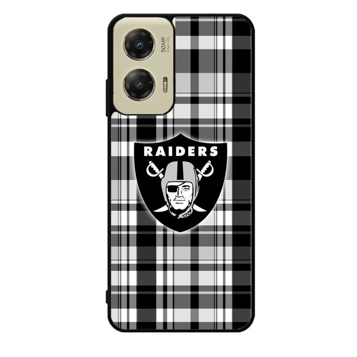 Oakland Raiders X00093 Motorola Moto G Stylus 5G 2024 Case