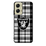 Oakland Raiders X00093 Motorola Moto G Stylus 5G 2024 Case