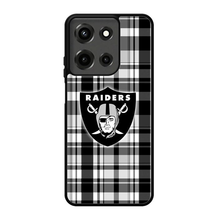 Oakland Raiders X00093 Motorola Moto G 5G 2025 Case