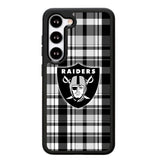 Oakland Raiders X00093 Samsung Galaxy S25 5G Case