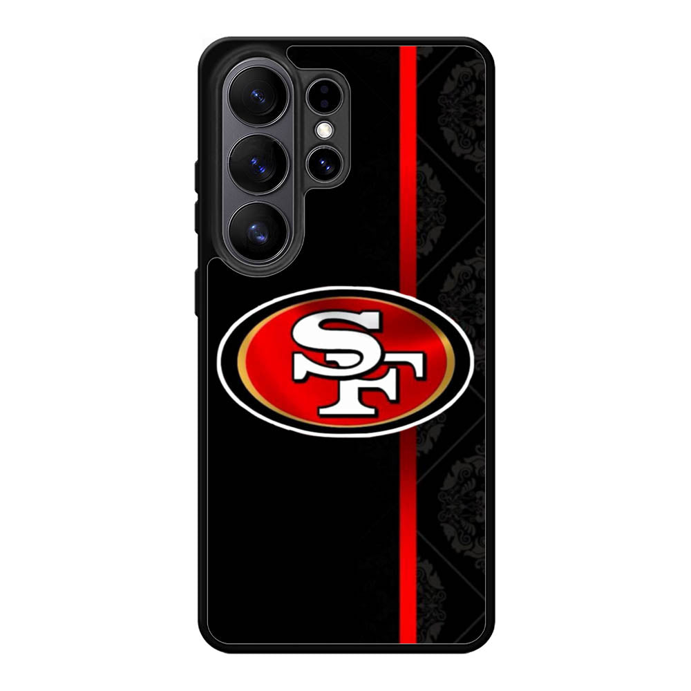 San Francisco 49Ers Samsung Galaxy S26 Plus Case DC1611