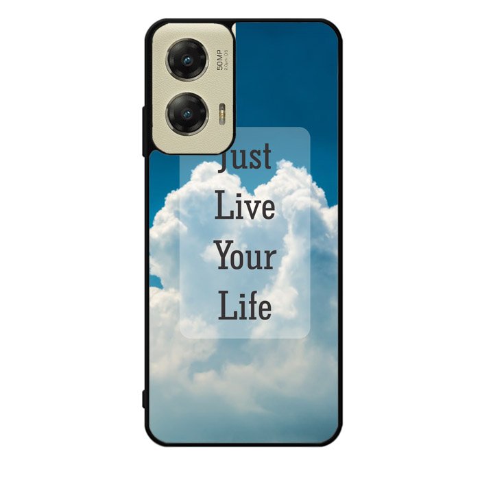 Blue Sky Clouds X00110 Motorola Moto G Stylus 5G 2024 Case