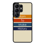Pastel Stripes X00112 Samsung Galaxy S26 Ultra Case