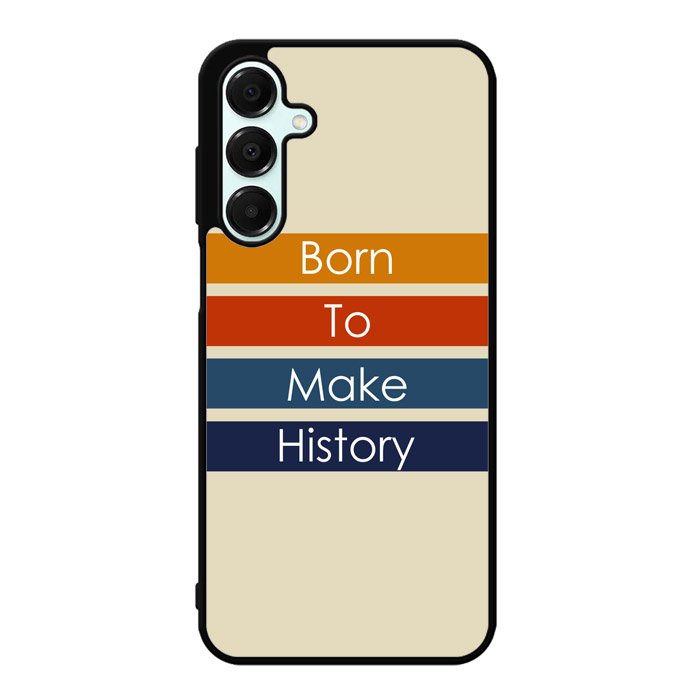 Pastel Stripes X00112 Samsung Galaxy A15 5G Case