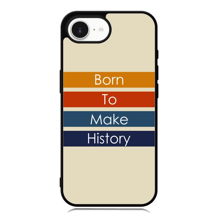 Pastel Stripes X00112 iPhone 16e Case