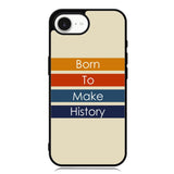 Pastel Stripes X00112 iPhone 16e Case