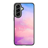 Pink Clouds X00113 Samsung Galaxy A57 Case