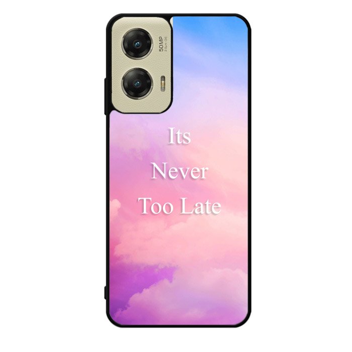 Pink Clouds X00113 Motorola Moto G Stylus 5G 2024 Case
