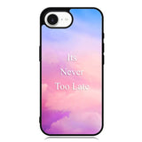 Pink Clouds X00113 iPhone 16e Case