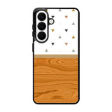 Unique Wood Pattern X00114 Samsung Galaxy S26 Case