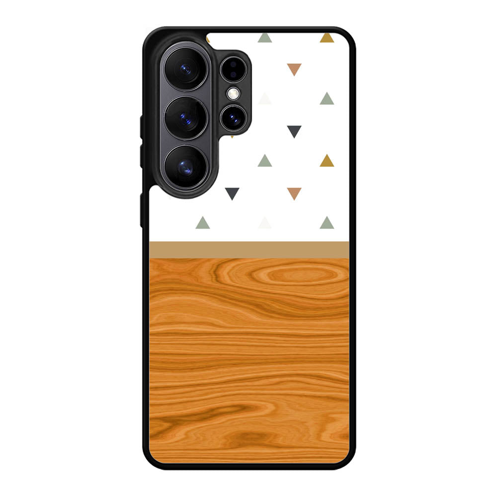 Unique Wood Pattern X00114 Samsung Galaxy S26 Ultra Case