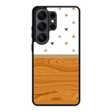 Unique Wood Pattern X00114 Samsung Galaxy S26 Ultra Case