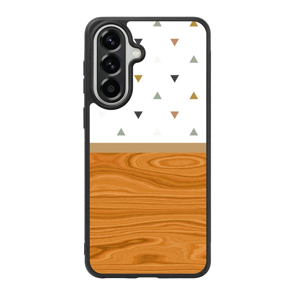 Unique Wood Pattern X00114 Samsung Galaxy A37 Case