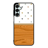 Unique Wood Pattern X00114 Samsung Galaxy A56 5G Case