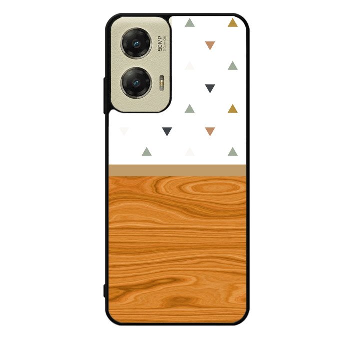 Unique Wood Pattern X00114 Motorola Moto G Stylus 5G 2024 Case